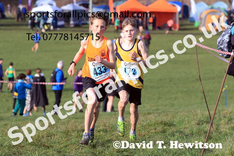 Boys Under-13s 2026 NEHL Sherman Cup and Davidson Shield, Temple Park, South Shields. Photo: David T. Hewitson/Sports for All Pics